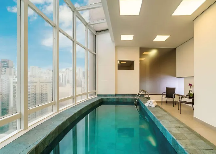 Lummina Ibirapuera Sao Paulo Hotel