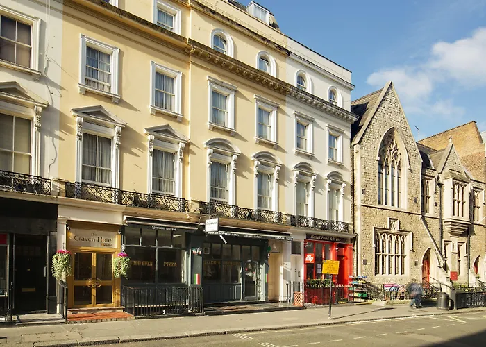 Craven Hotel Londres