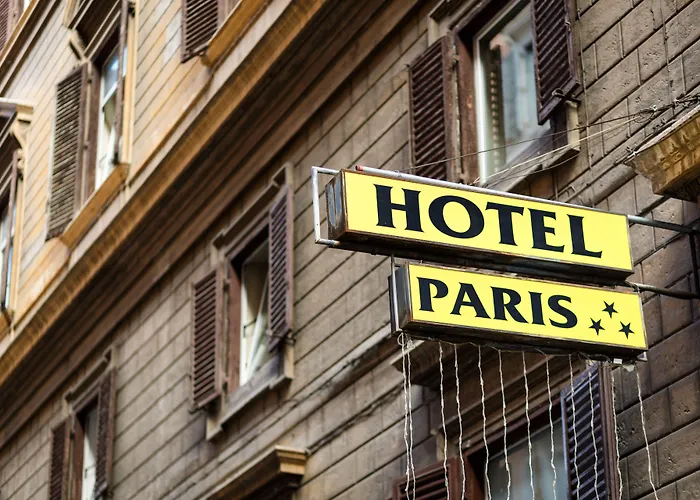 Hotel Paris