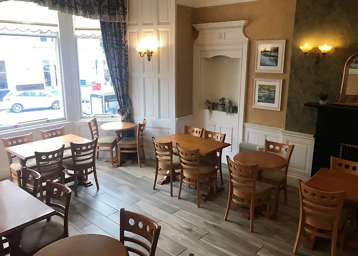 The Haymarket Hotel Edinburgh