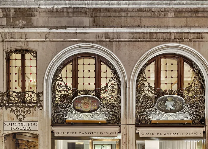 Hotel Firenze Venise