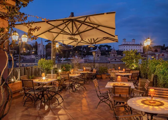 Hotel Mozart Rom