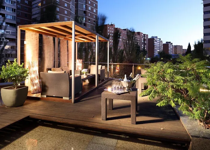 Eurostars Suites Mirasierra Madri