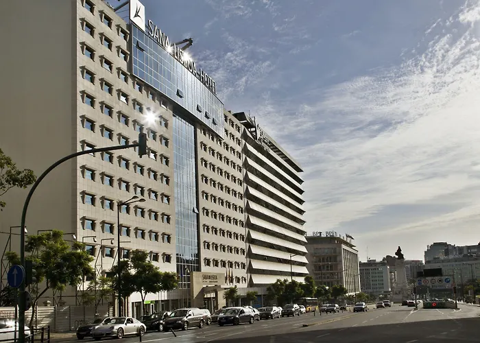 EPIC SANA Marquês Hotel Lisboa
