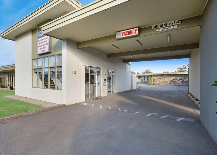 Adelaide Road Motor Lodge