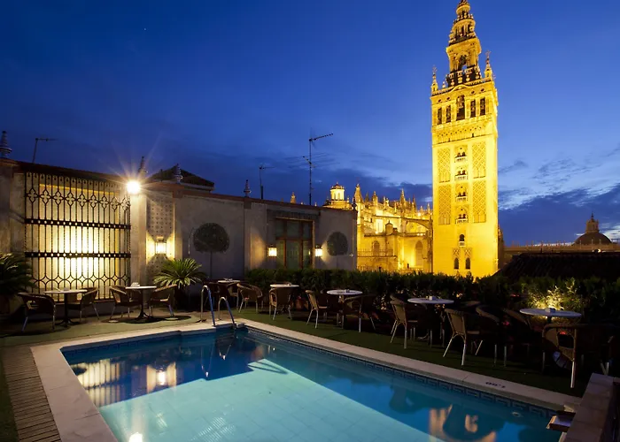 Hotel Doña María Sevilha
