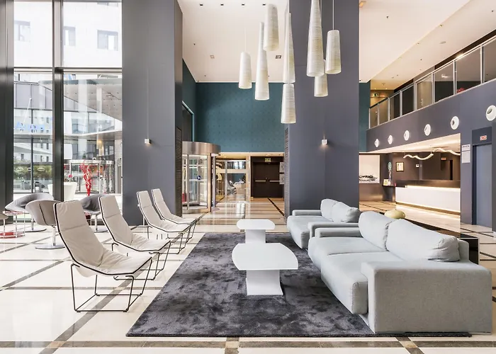Hotel Ilunion Aqua 4 Valenza