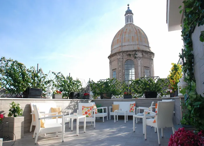 Hotel San Pietro Nápoles