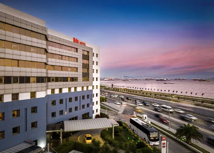 Ibis Istanbul Zeytinburnu Hotel