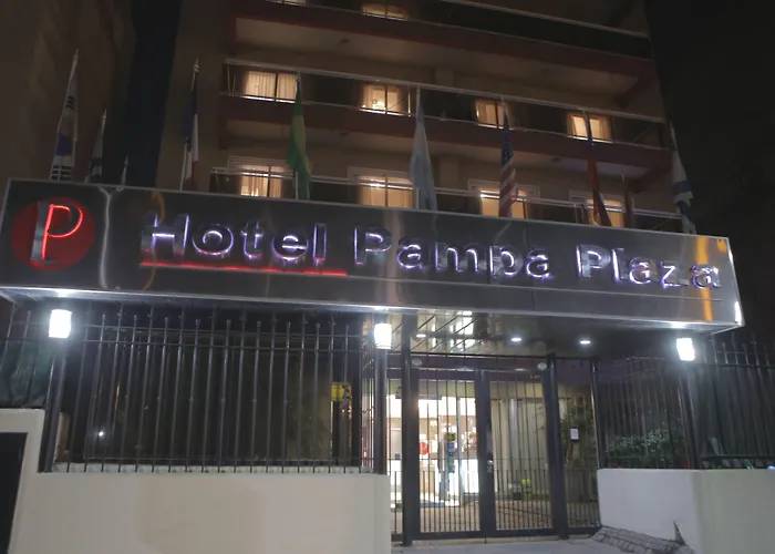 Pampa Plaza Hotel Buenos Aires