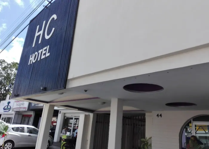Hotel Hc Internacional Cancun