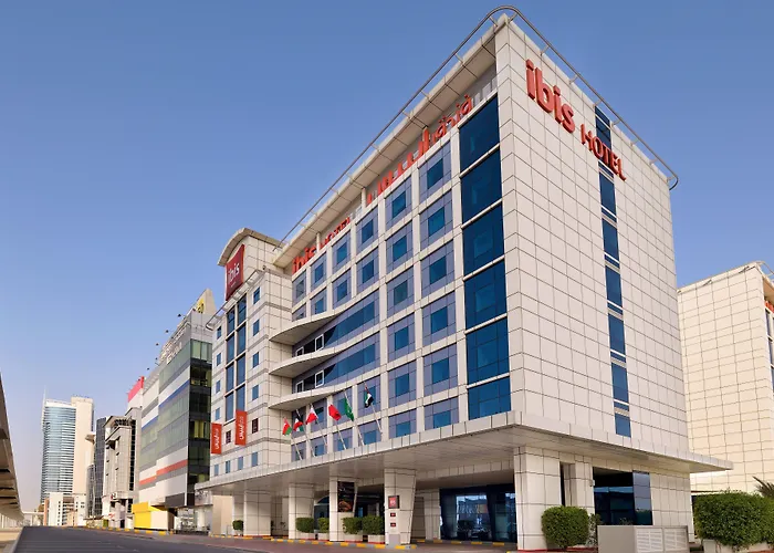 Hotel Ibis Al Barsha Dubái