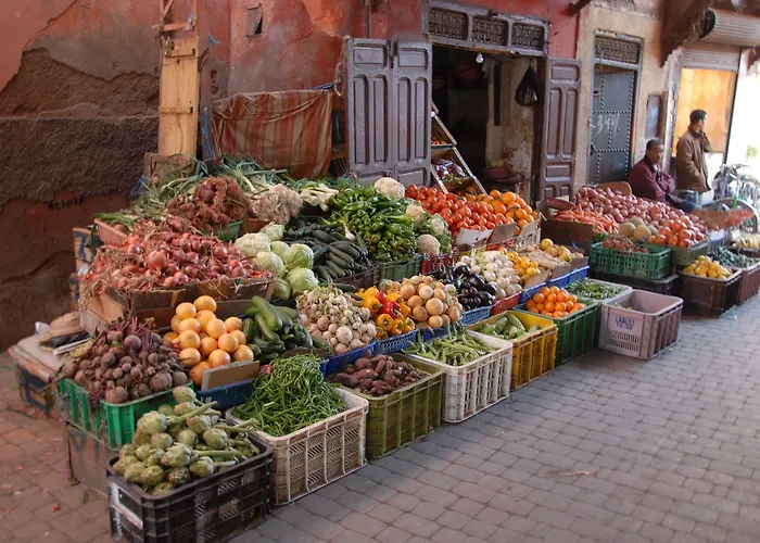 Riad Ajmal Marrakesh