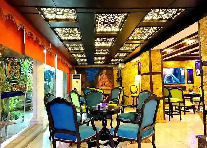 Petra Sella Hotel Wadi Musa