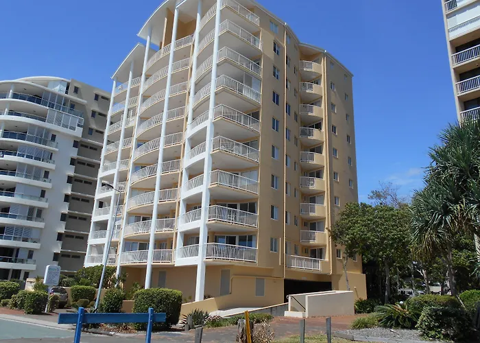 Riviere On Golden Beach Caloundra