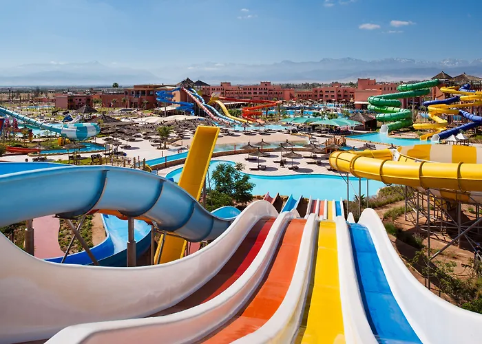 Pickalbatros Aqua Fun Club All Inclusive El Aggada