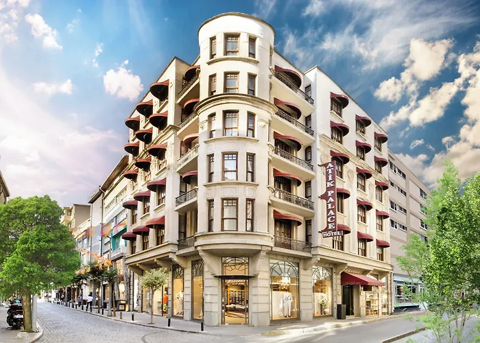 Atik Palas Hotel Istanbul