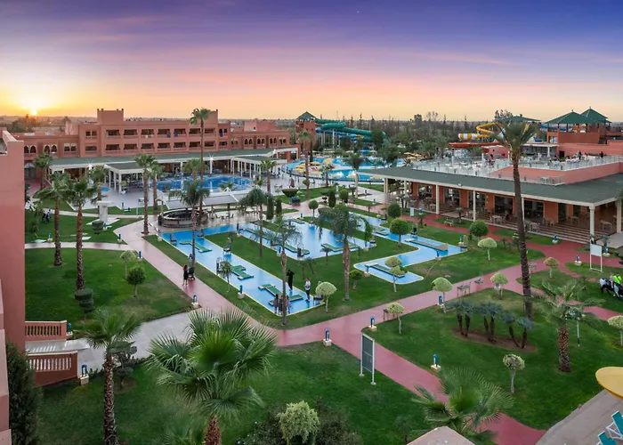 Pickalbatros Aqua Fun Club All Inclusive El Aggada