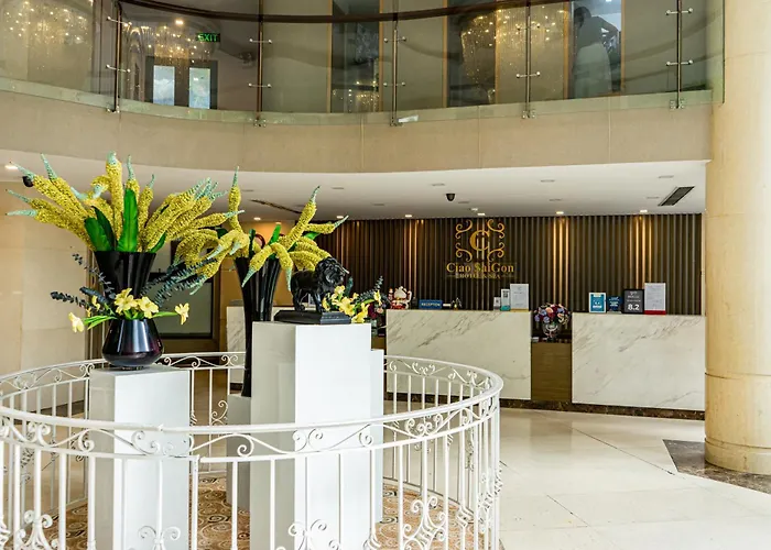 Ciao Saigon Hotel & Spa
