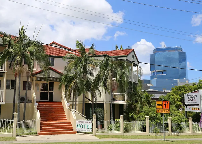 Toowong Central Motel Apartments Brisbane