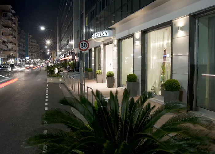 Hotel Cristina Nápoles