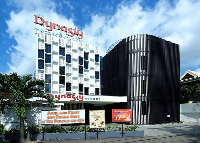Dynasty Tourist Inn Cebu
