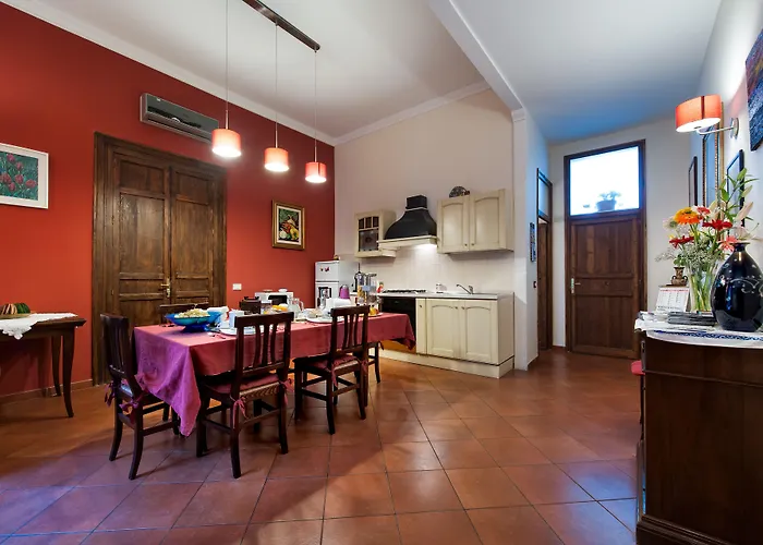 B&B Casa Degli Artisti Palermo