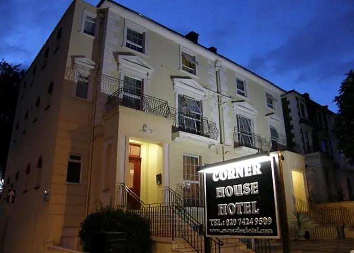 Corner House Hotel London
