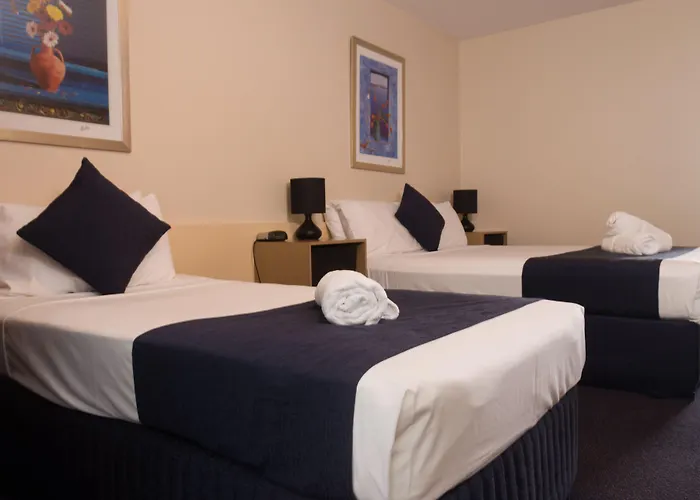 Lancaster Court Motel Brisbane