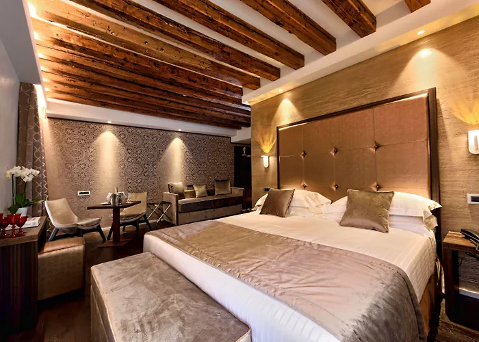 Rosa Salva Hotel Venetië