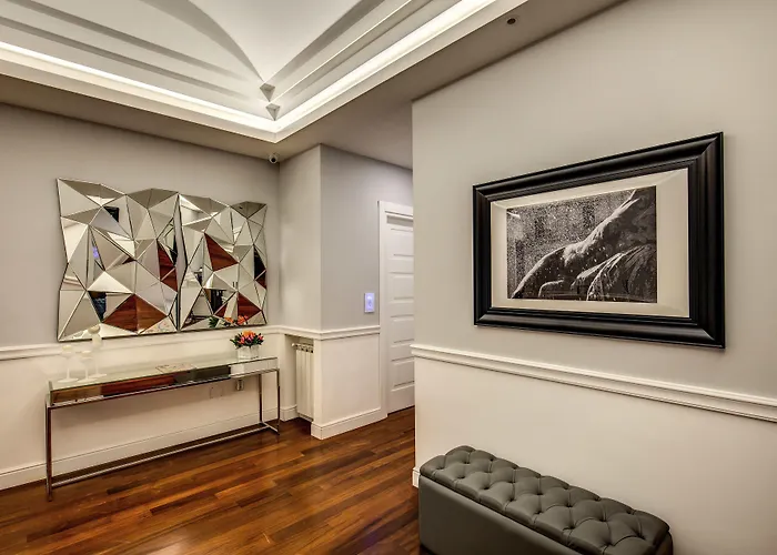 La Foresteria Luxury Suites