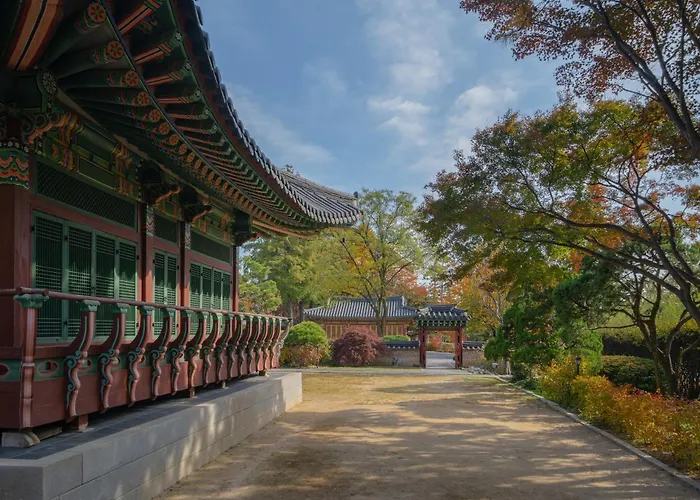Mayfield Hotel Seoul