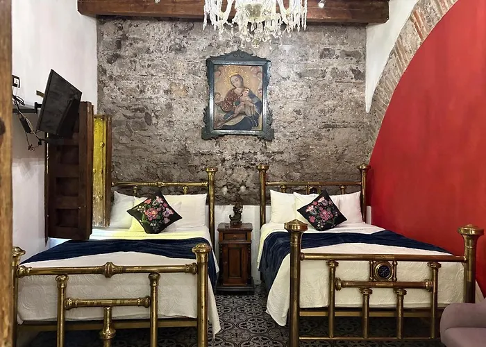 Hotel Boutique Posada XVII