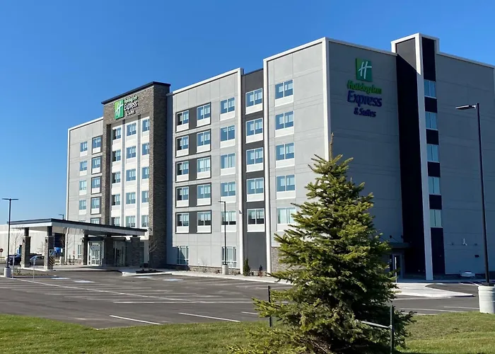 Holiday Inn Express & Suites - Aurora By Ihg