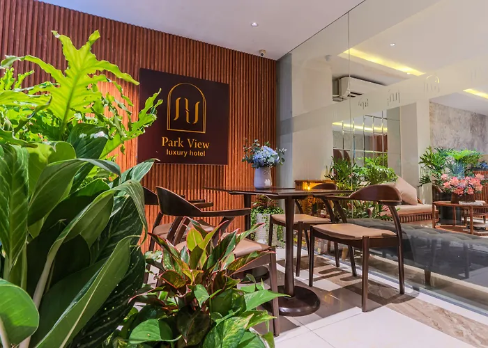 Park View Luxury Hotel Ho Chi Minh City