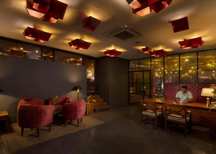 Lake Avenue Hotel Kandy
