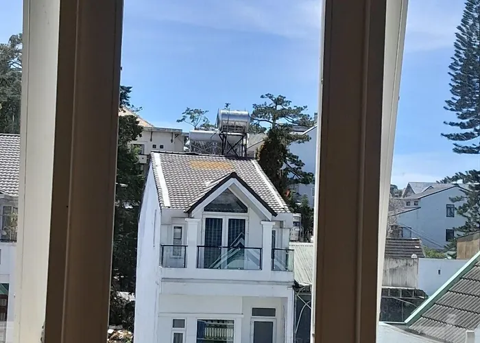 Moc Nhien Hostel Đà Lạt