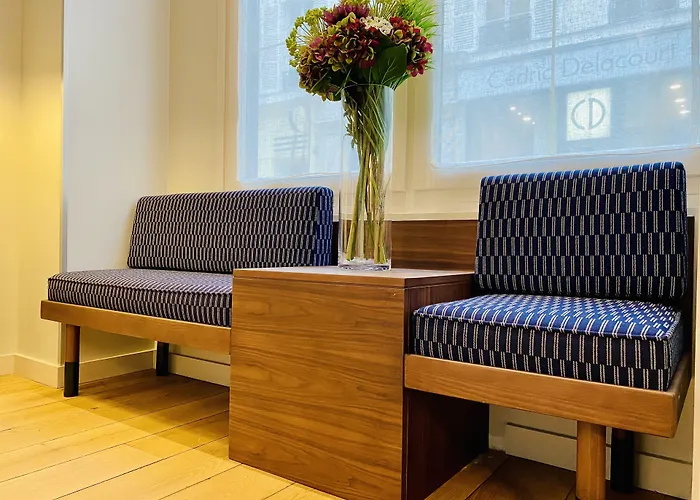 Le Basile Hotel Paris