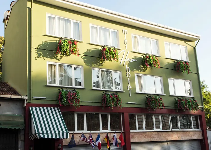 Mini Harem Hotel Estambul