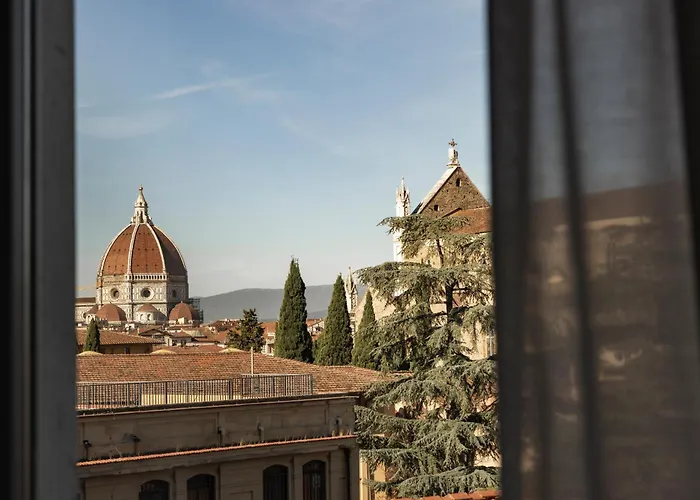 Plaza Hotel Lucchesi Firenze