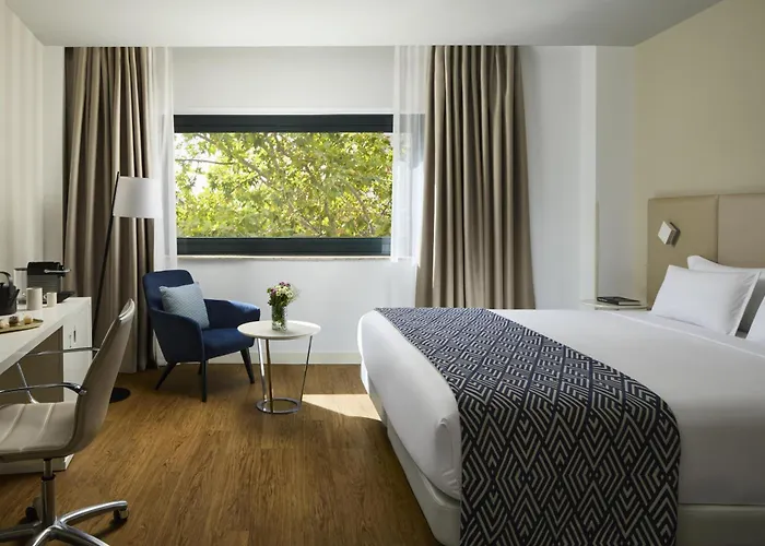 Hotel NH Madrid Ventas