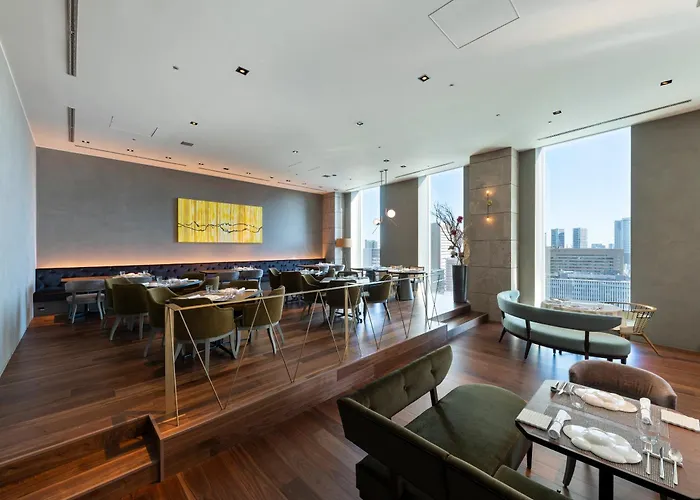 Mitsui Garden Hotel Ginza Premier Tóquio