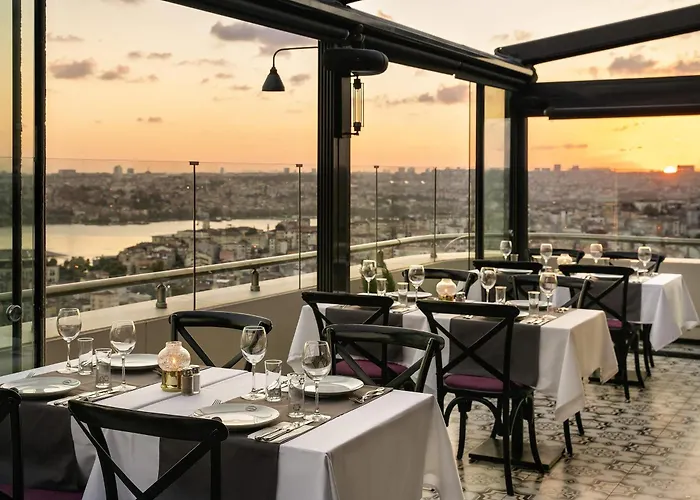 Hotel Rixos Pera Istanbul