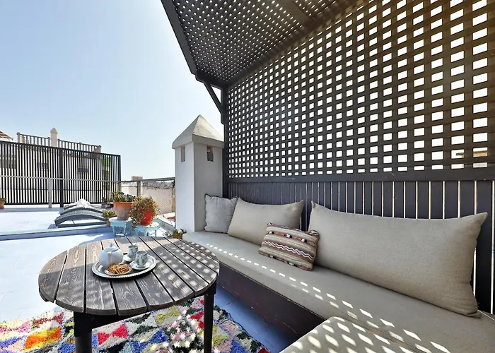 Ryad Watier & Spa Essaouira