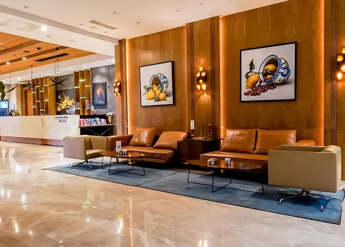 Dosso Dossi Hotels & Spa Downtown Istambul