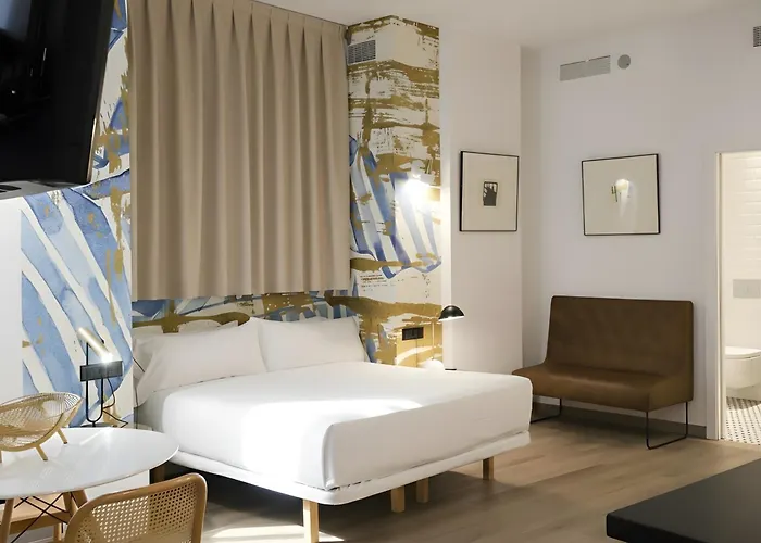 Myr Plaza Mercado & Spa Valencia