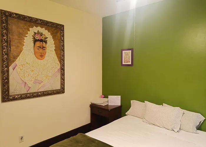 Hotel del Angel