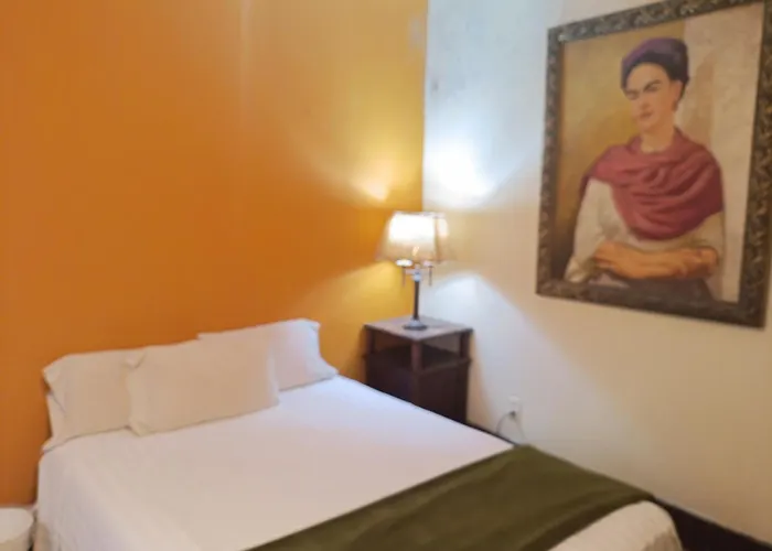 Hotel del Angel