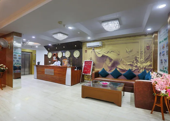 Castle Blue By Excellent Hospitality Hotel New Delhi