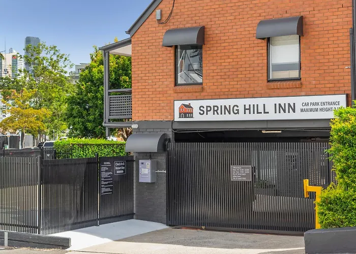 Spring Hill Inn Brisbane